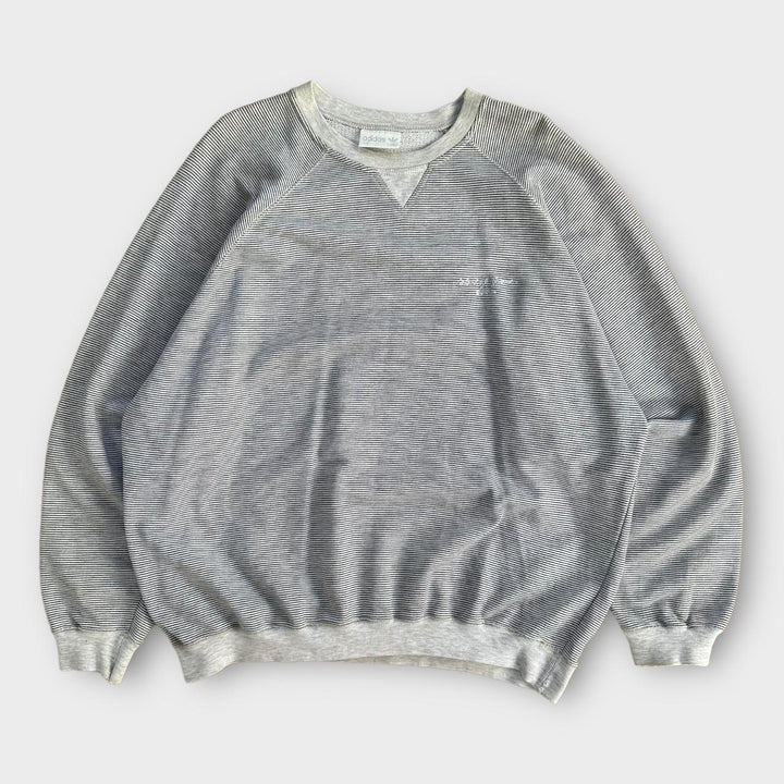 Sweat-shirt rayé Adidas - grand