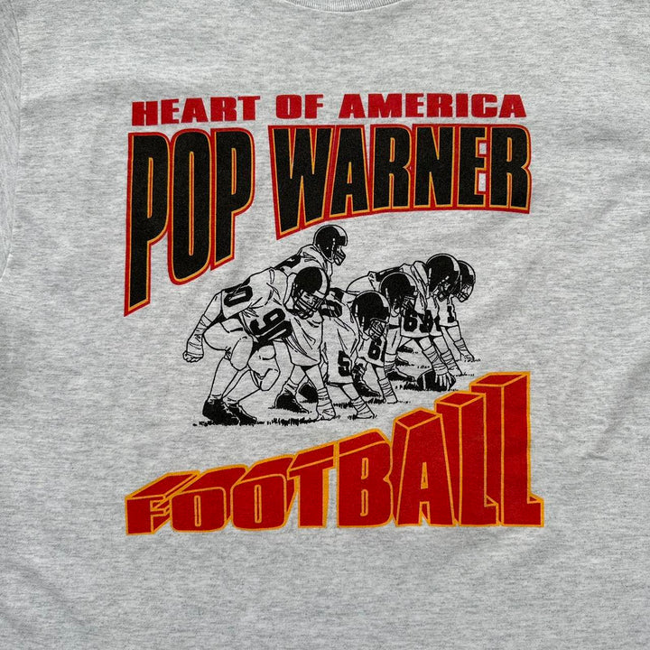 T-shirt graphique vintage NFL - Grand