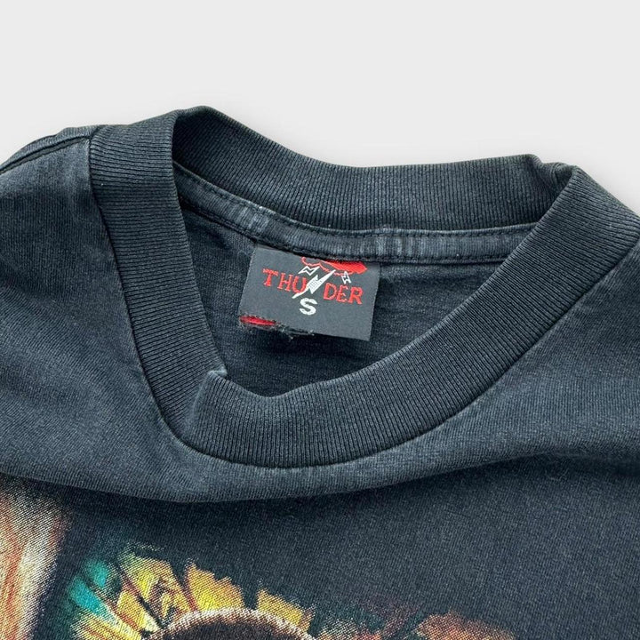 T-shirt de lutte Triple H - petit