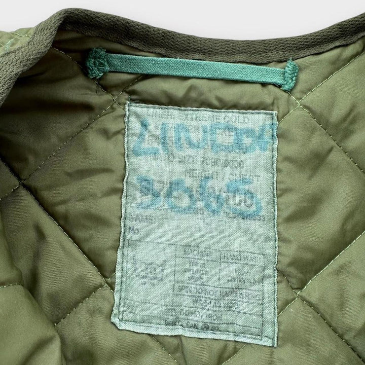 Veste doublure militaire - moyen