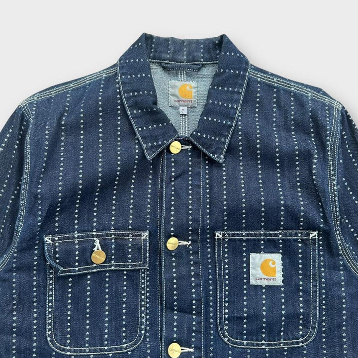 Veste de corvée Carhartt WIP - moyenne (taille comme une petite)