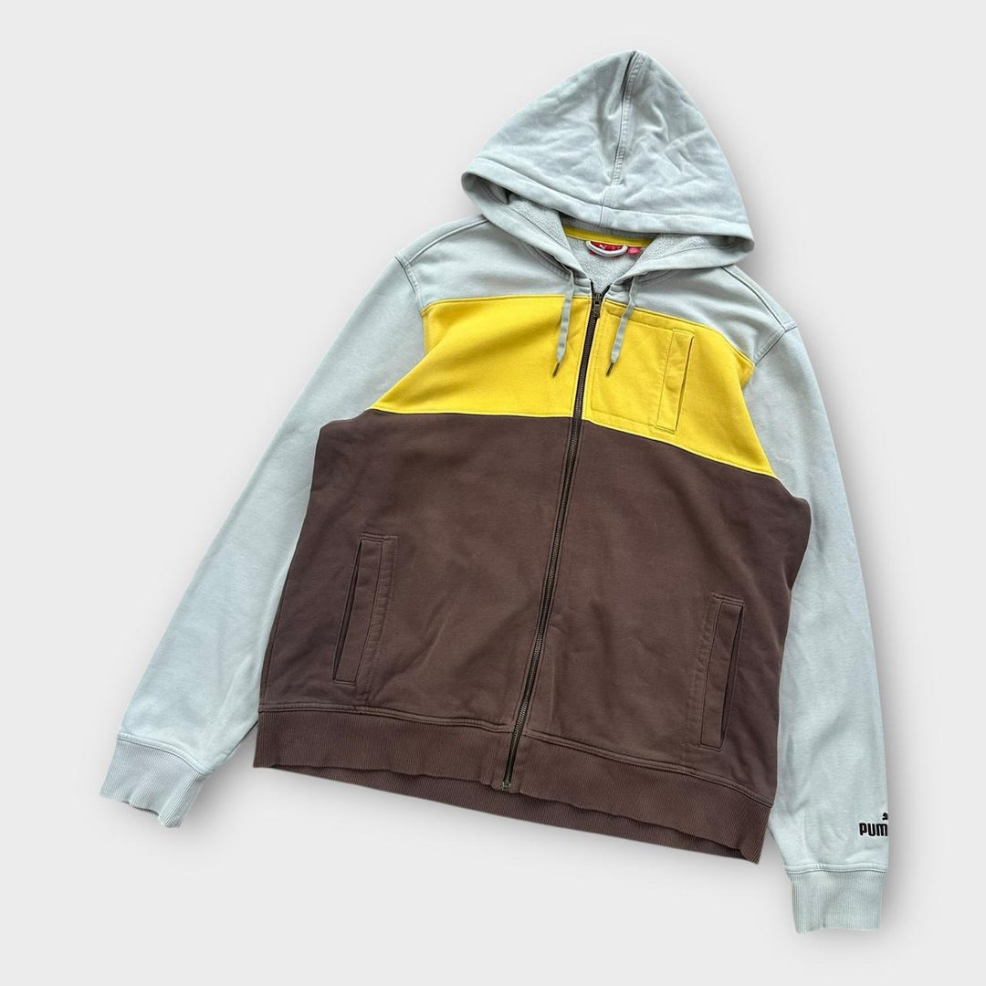 Sweat à capuche Puma Y2K - XL