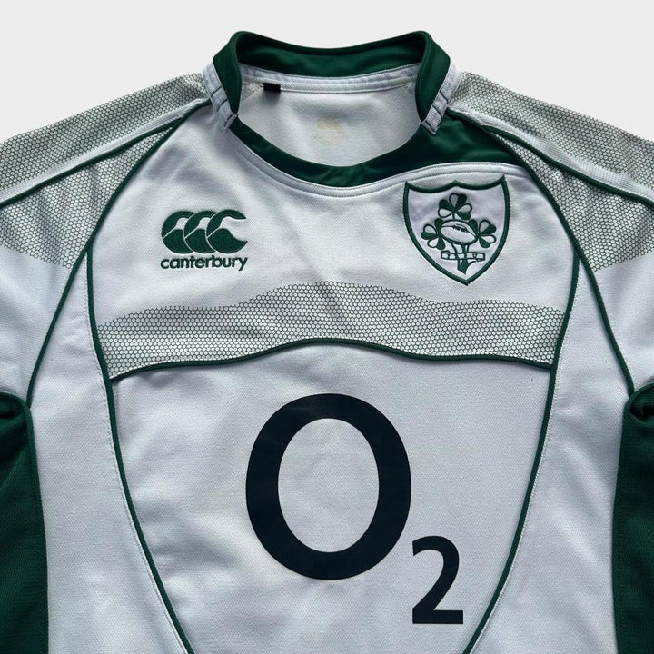 Haut de rugby Irlande - petit