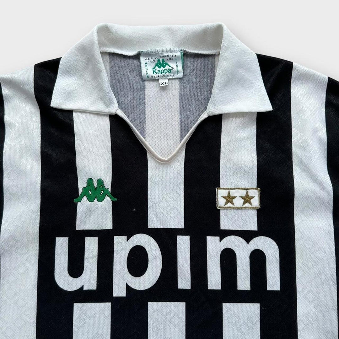 Maillot de football vintage de la Juventus - XL