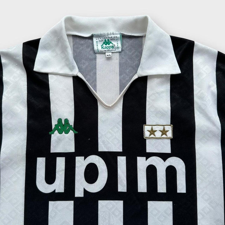 Maillot de football vintage de la Juventus - XL