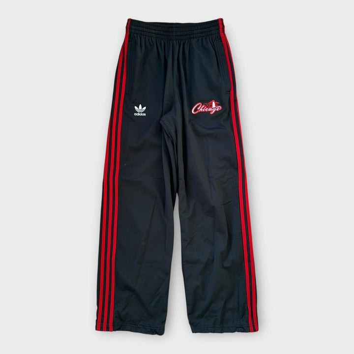 Pantalon de jogging Baggy Adidas - petit (élastiqué avec cordon de serrage)