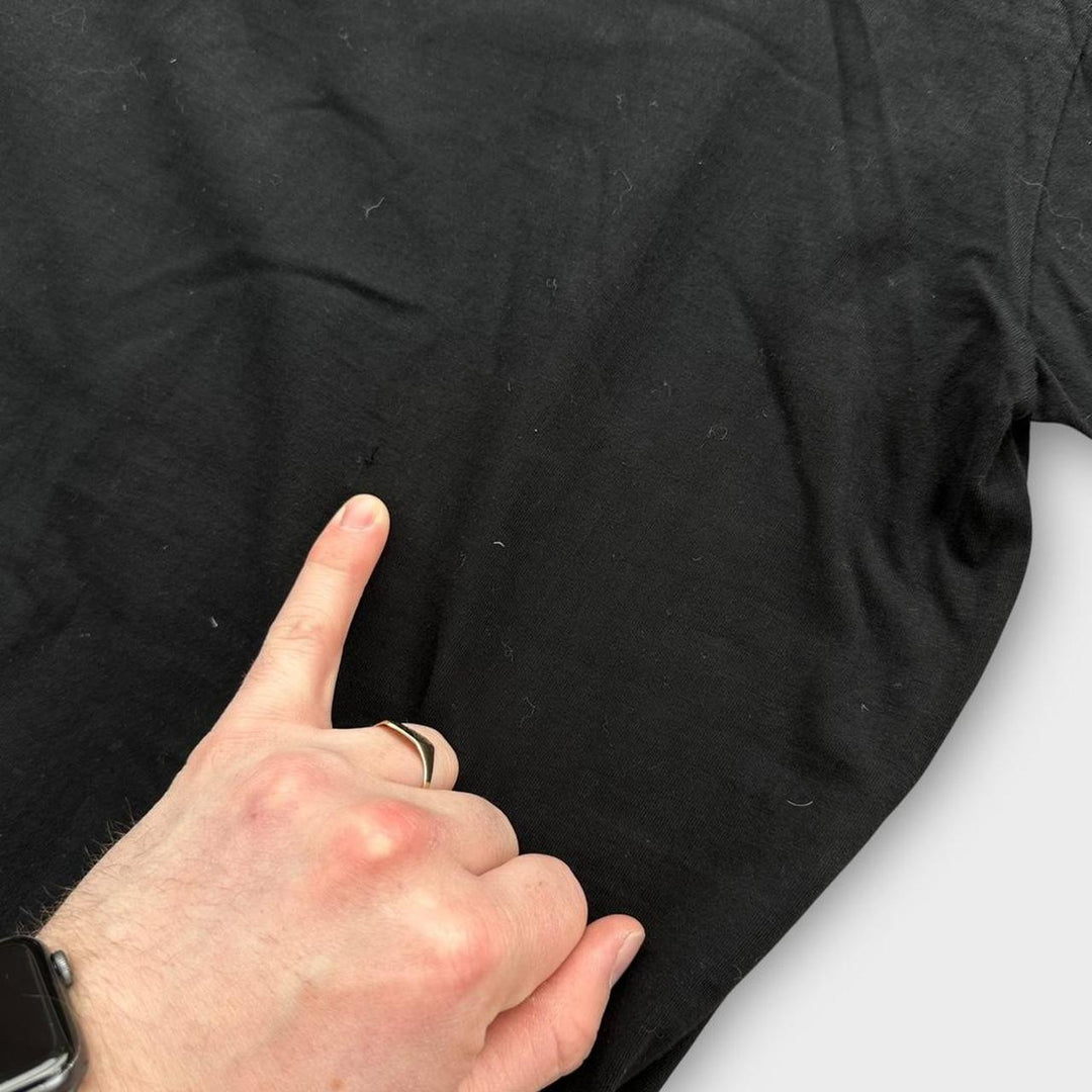 tee-shirt graphique hip-hop vintage - XL (baggy)