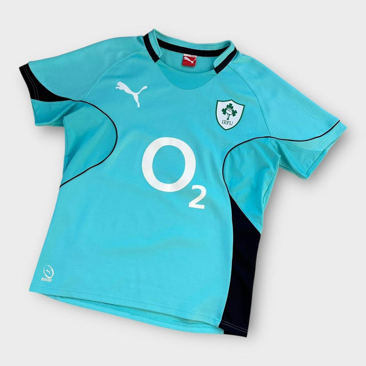 Haut de rugby Irlande - grand