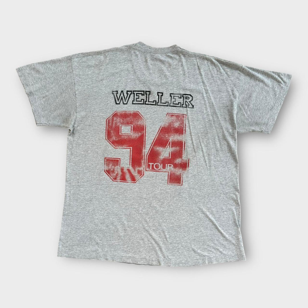 T-shirt vintage du groupe de musique Paul Weller - XXL