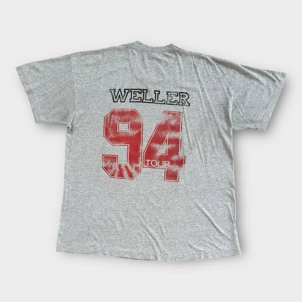 T-shirt vintage du groupe de musique Paul Weller - XXL