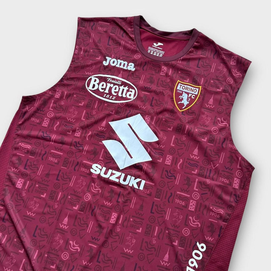 Gilet d'entraînement de football Torino FC - XXL