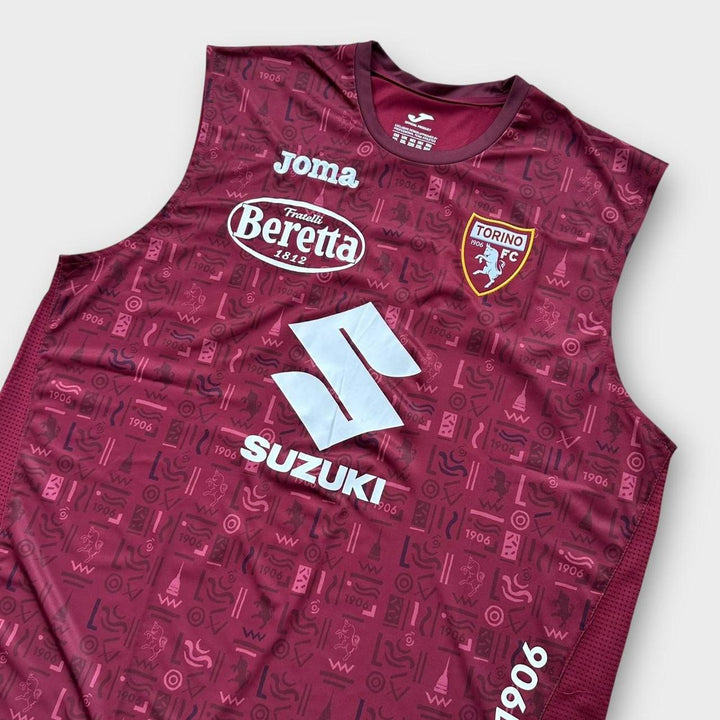 Gilet d'entraînement de football Torino FC - XXL