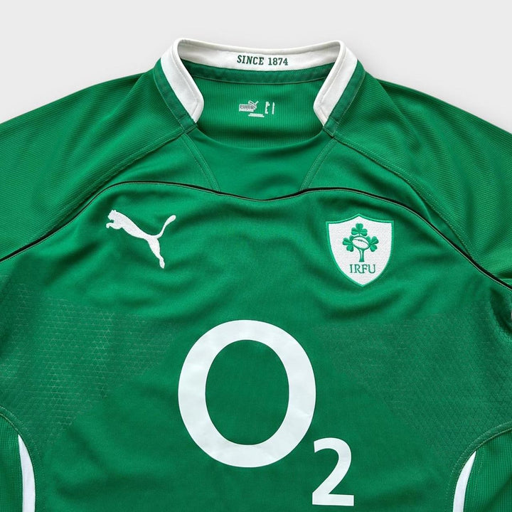 Haut de rugby Irlande - grand
