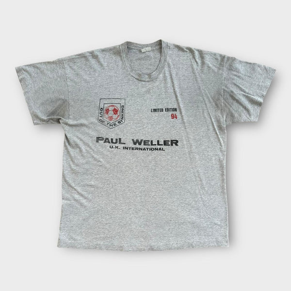 T-shirt vintage du groupe de musique Paul Weller - XXL