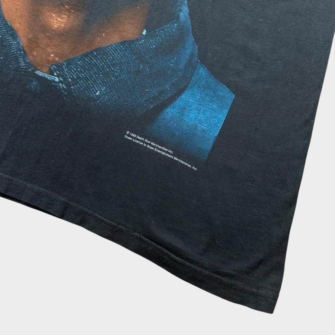 T-shirt rap Snoop Dogg vintage - XL