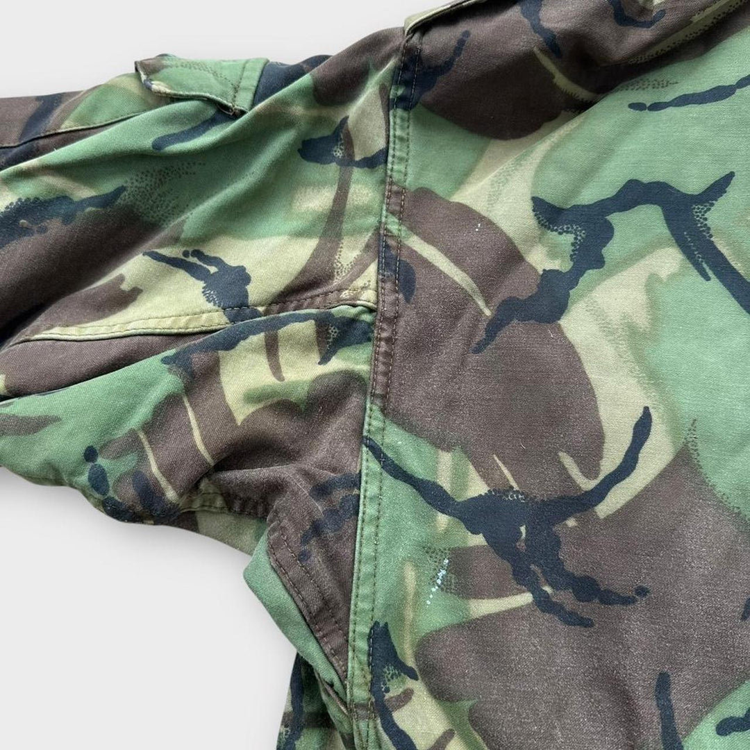 Veste de combat DPM de l'armée britannique - grande