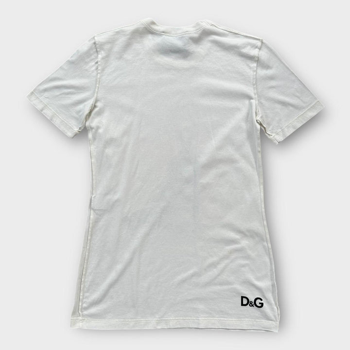 tee-shirt graphique vintage D&G Kim Basinger - grand femme