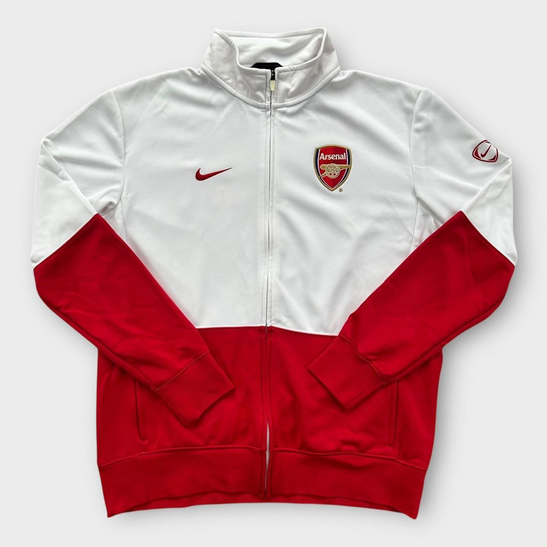 Veste de survêtement Arsenal vintage - XL