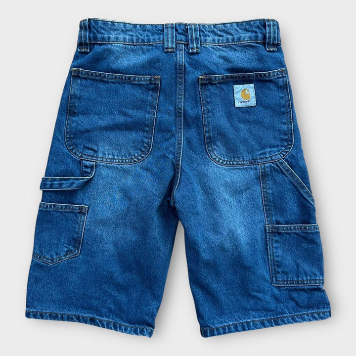 Short de travail en denim Carhartt - Taille de 30 pouces