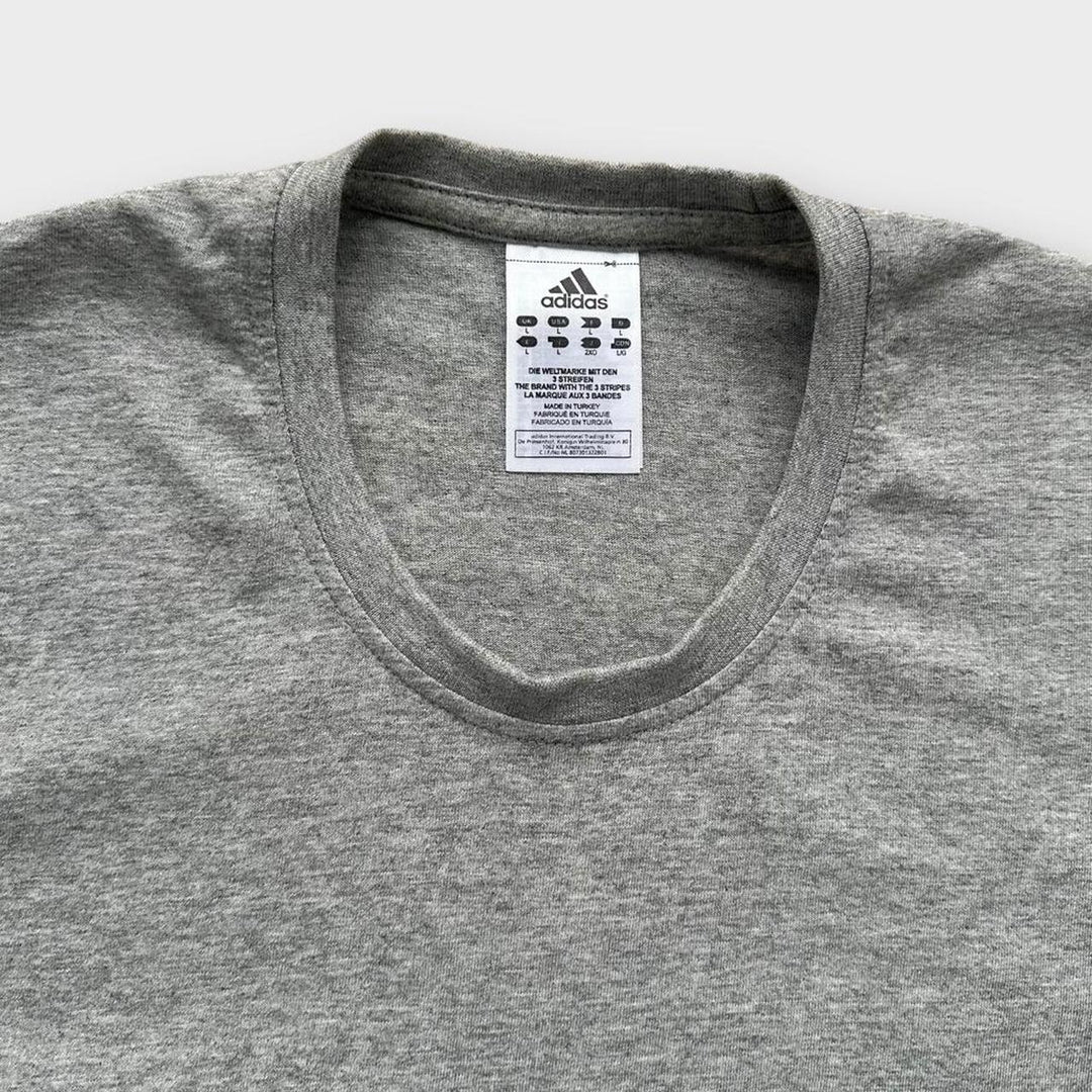 T-shirt graphique Adidas - grand