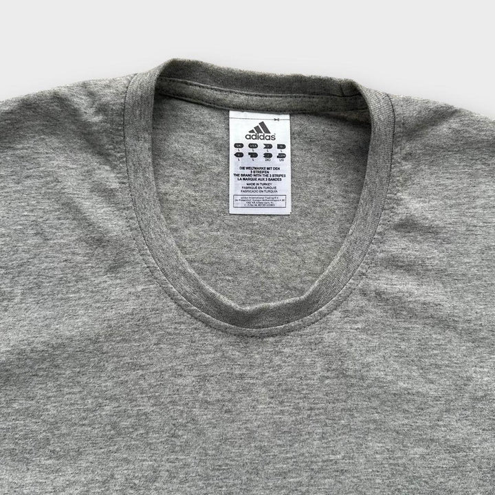T-shirt graphique Adidas - grand
