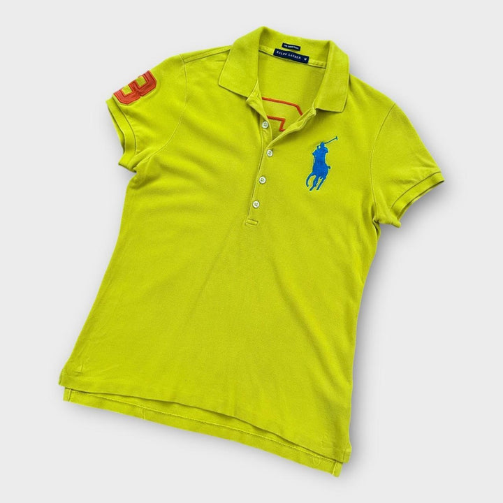 Polo Ralph Lauren Big Pony - femme moyen