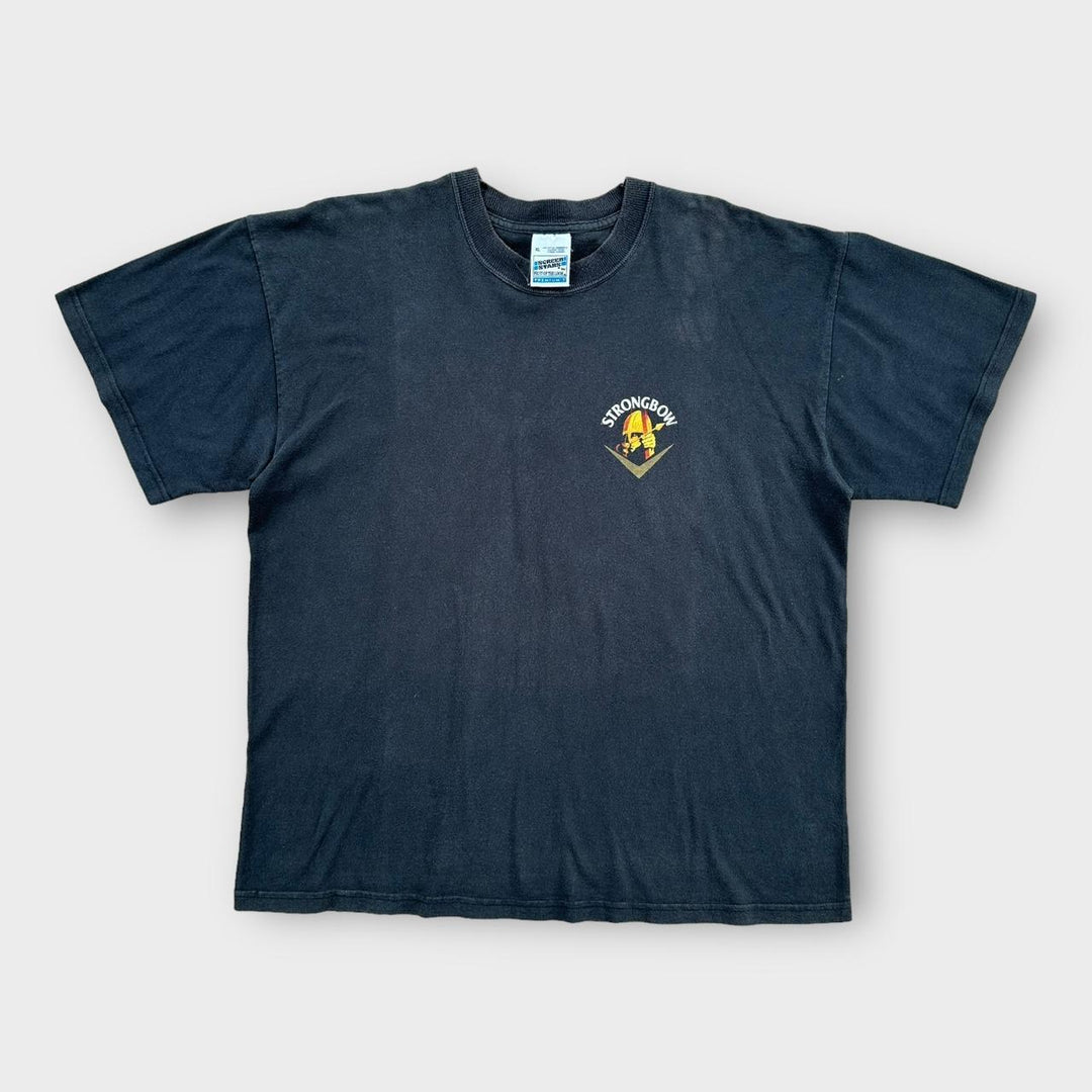 T-shirt Strongbow vintage - XL