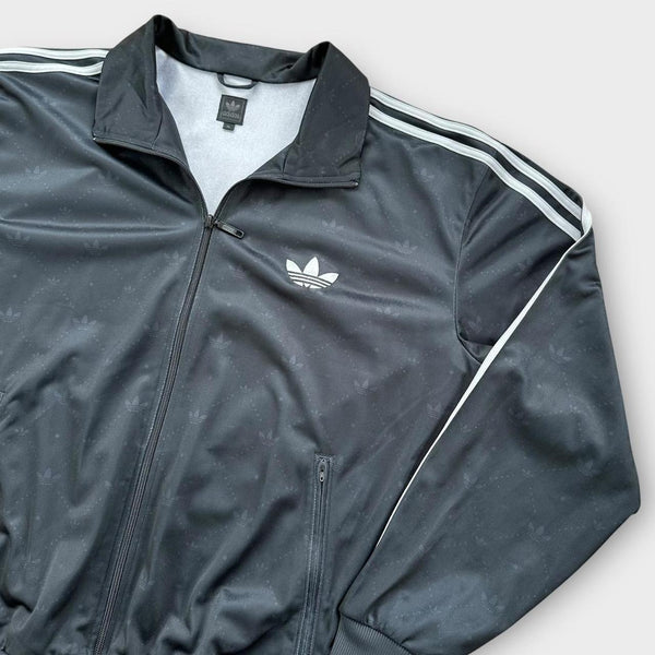 veste de survêtement Adidas vintage - XL