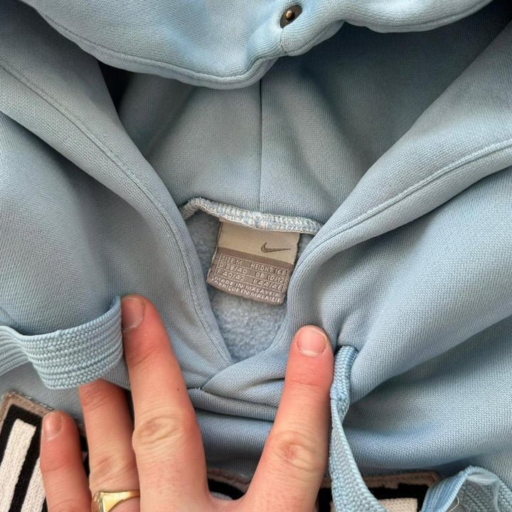 Nike épeler sweat à capuche - garçons moyen (s’adapte comme un XS)