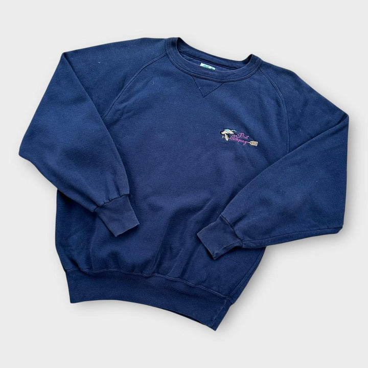 Sweat-shirt meilleure entreprise - XL