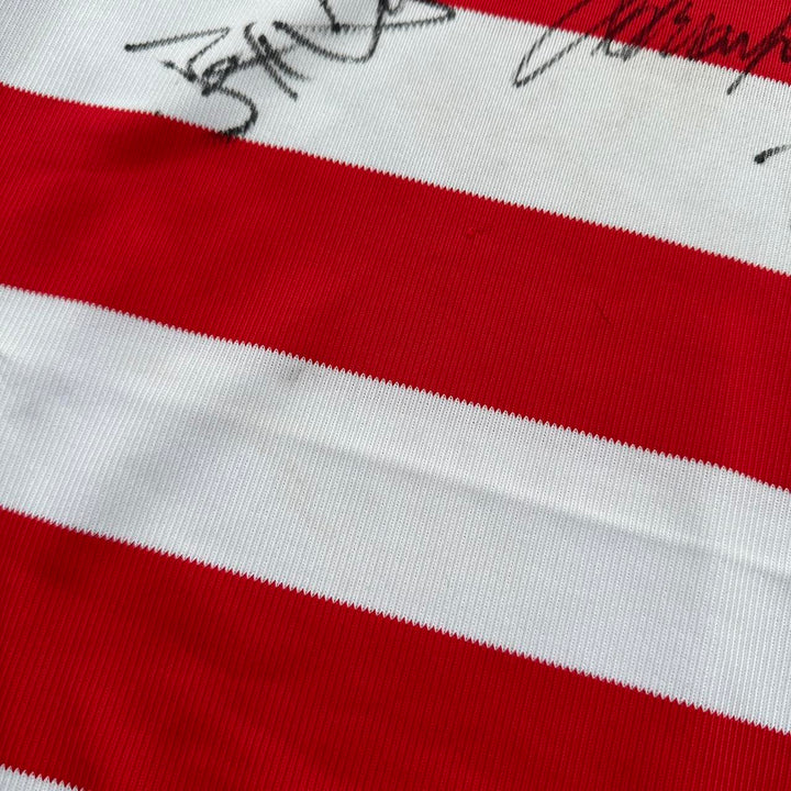 Haut de rugby Wigan Warriors - moyen