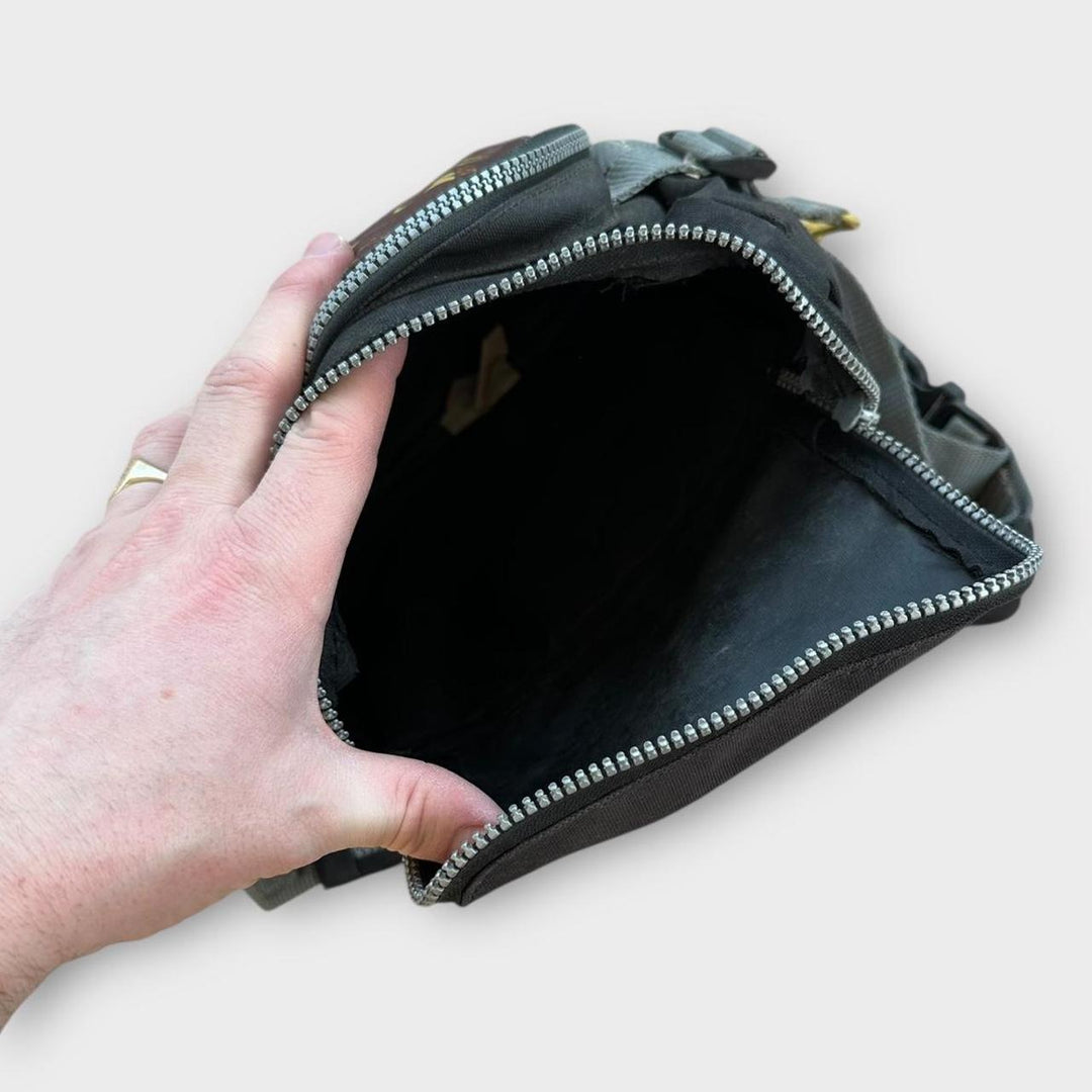 Sac latéral Salomon vintage