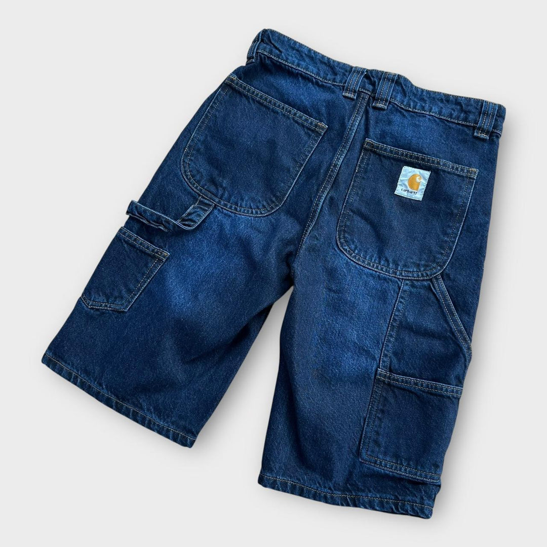 Short de travail en denim Carhartt - Taille de 30 pouces