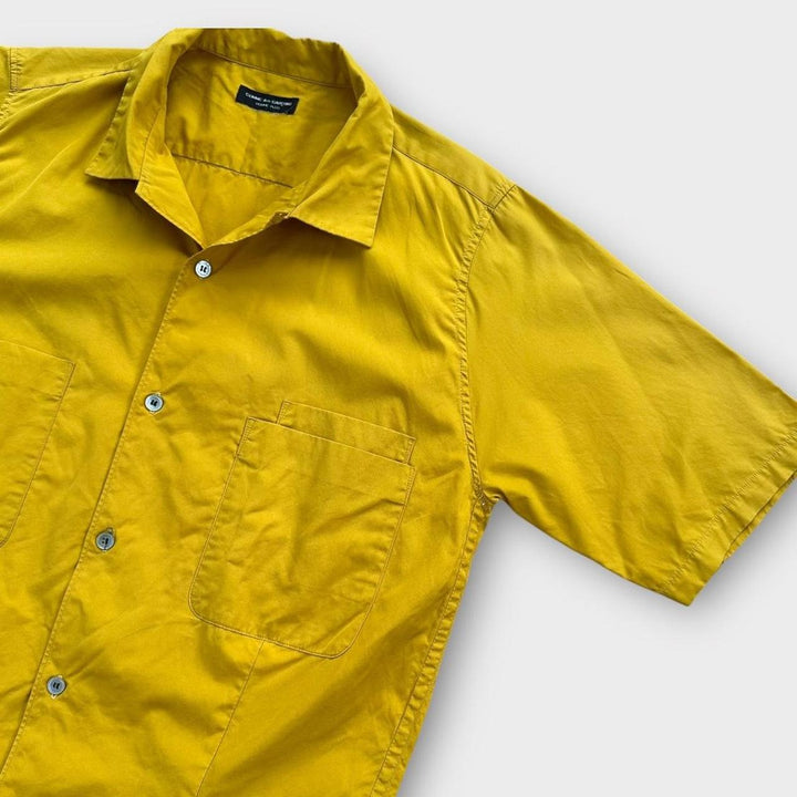 vintage Comme des Garçons homme plus chemise boutonnée - petite (vérifier les mesures)