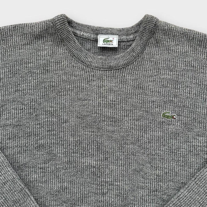 Pull en maille Lacoste - XXL