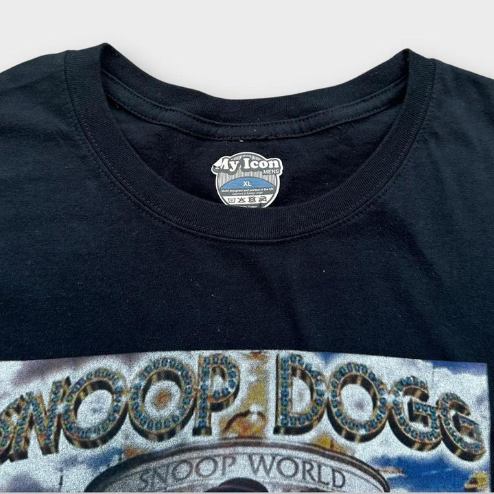 T-shirt graphique Snoop Dogg - XL