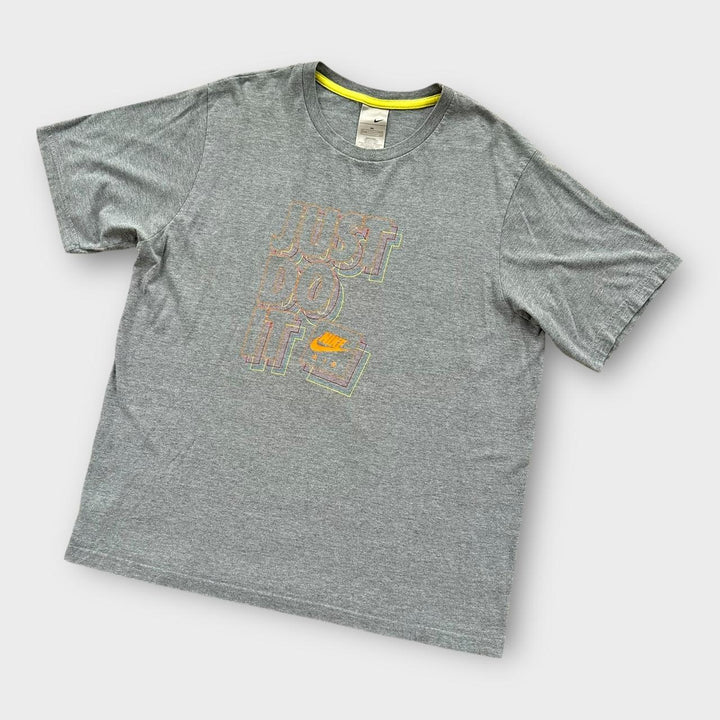 tee-shirt graphique Nike vintage - XXL