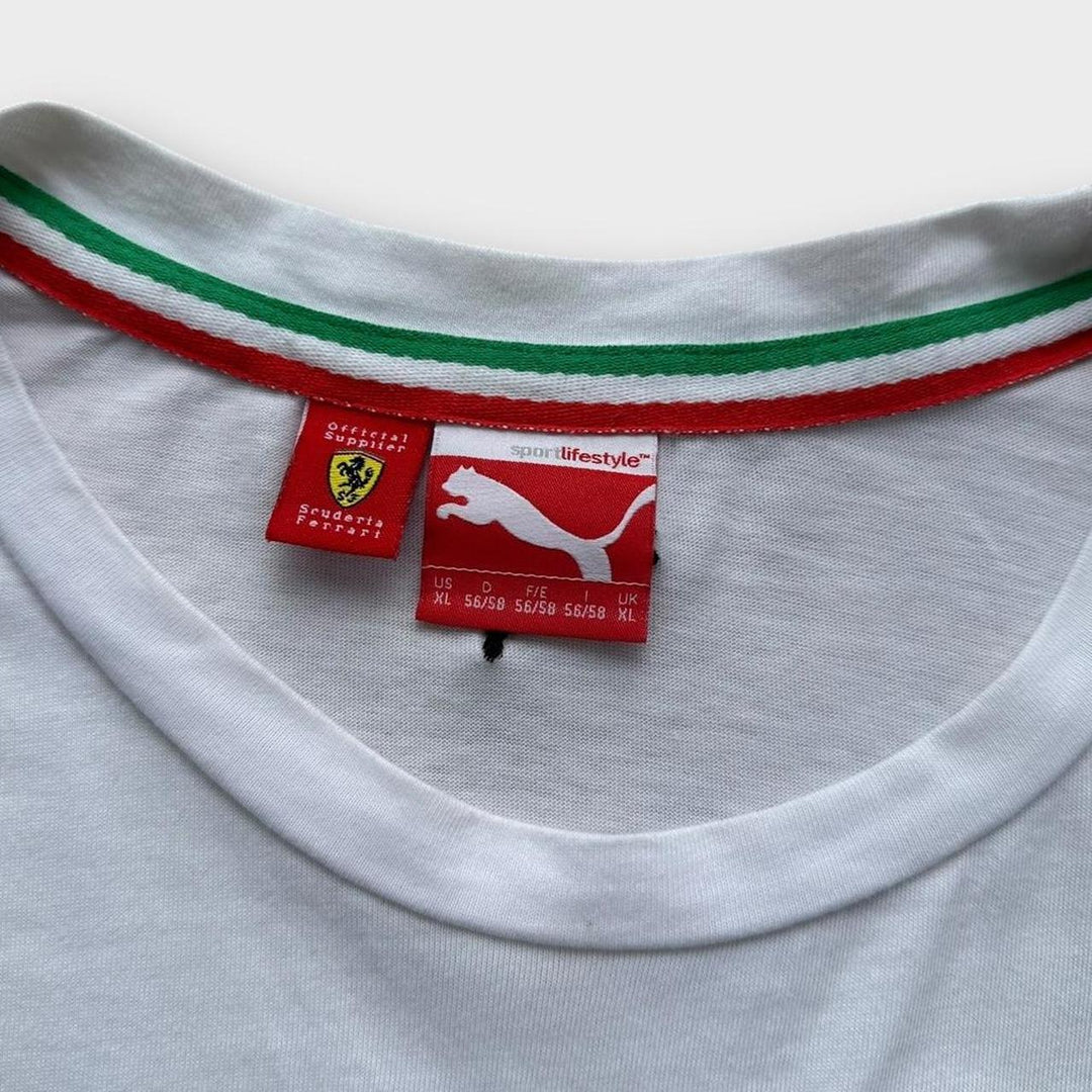 T-shirt Puma Ferrari - XL
