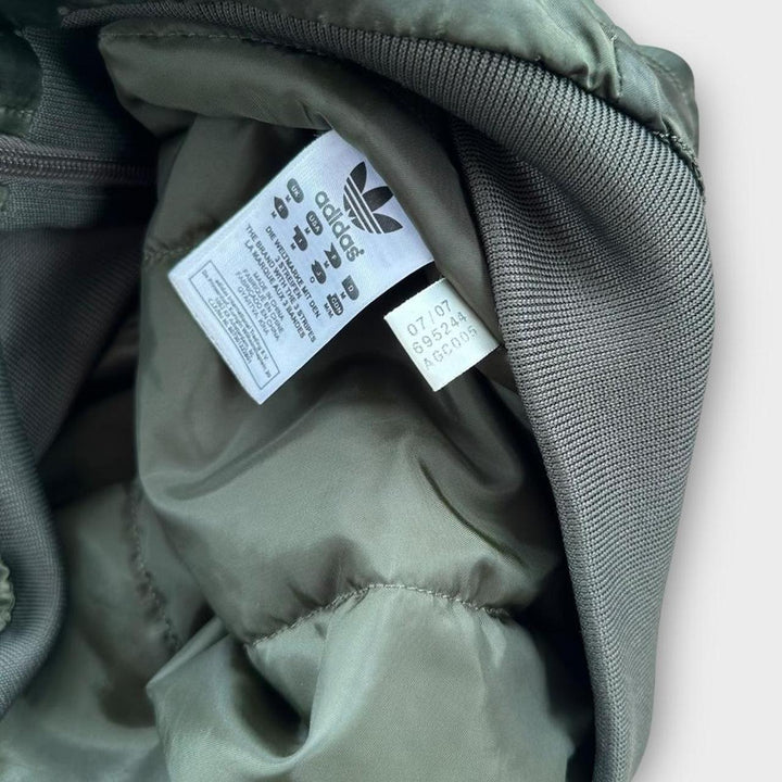 veste bomber Adidas vintage - moyenne