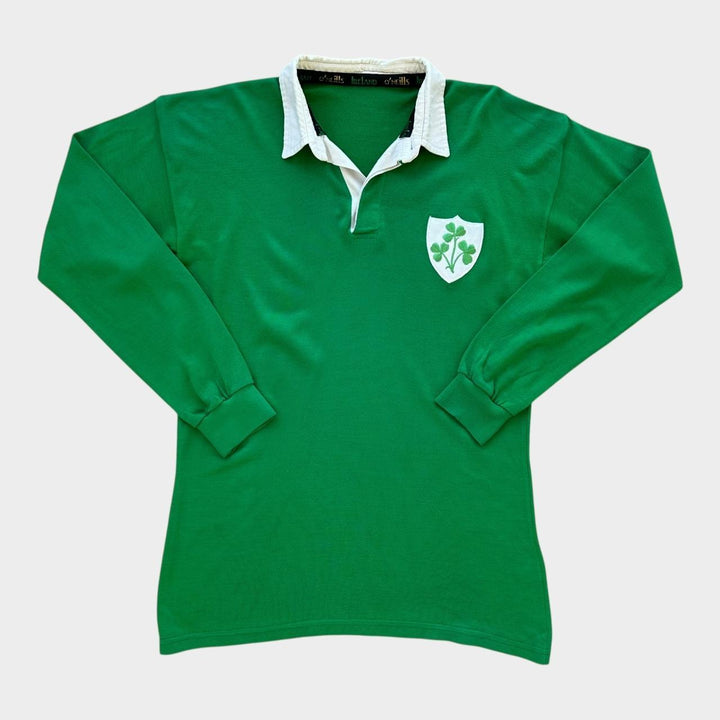 haut de rugby irlandais vintage - grand