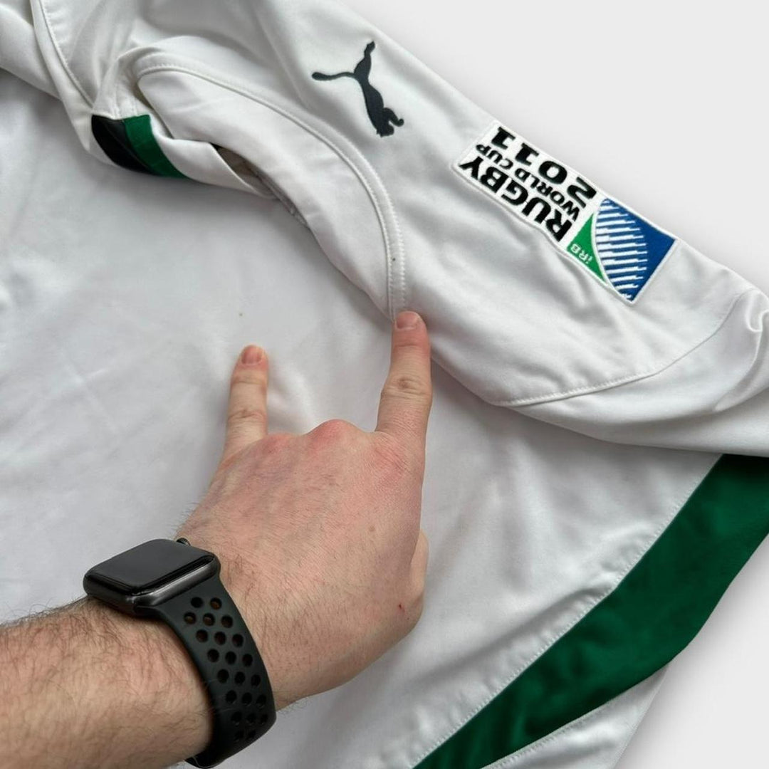 Haut de rugby Irlande - grand