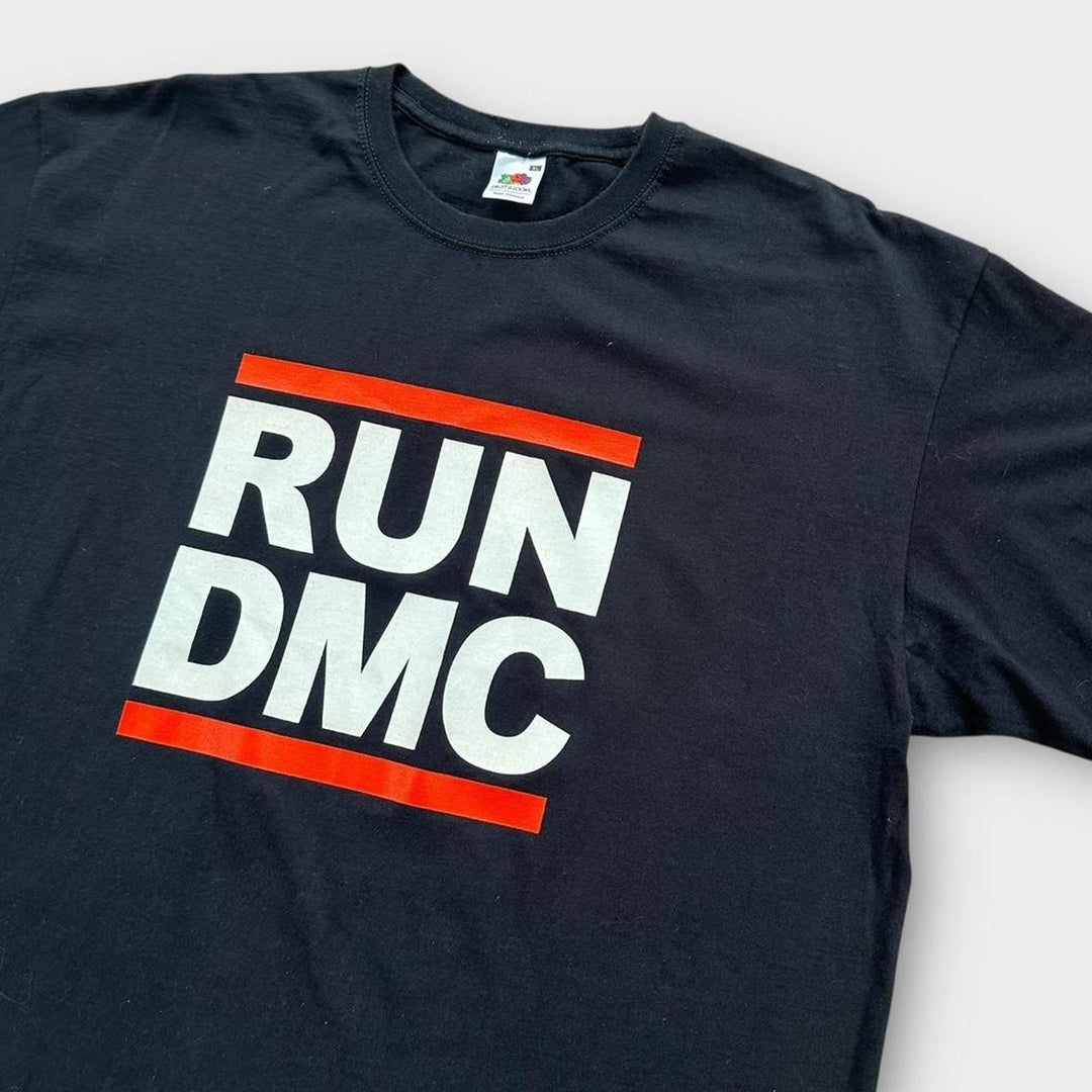 T-shirt graphique Run DMC - XL