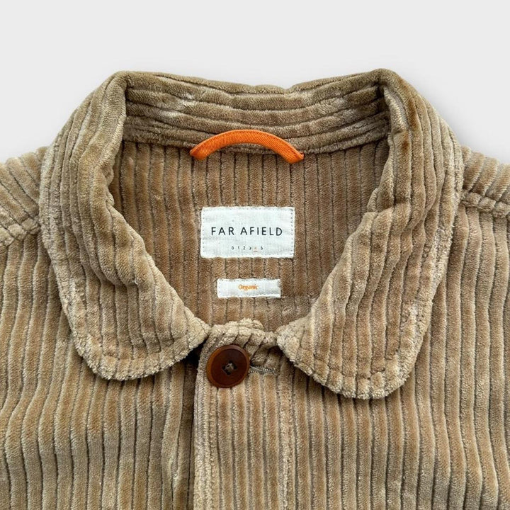 Veste de corvée Far Afield - grande