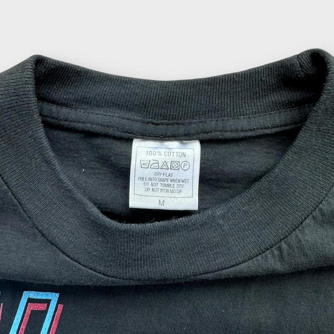 T-shirt graphique vintage West Ham Julian Dicks - moyen