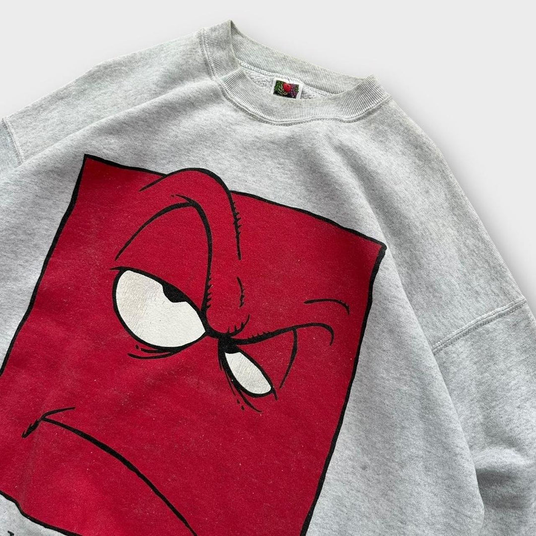 sweat-shirt graphique vintage Freeze New York - XL