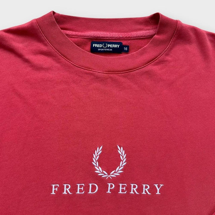 Sweat Fred Perry - 16 femme