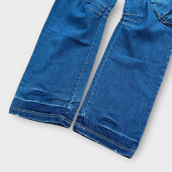 jean jambe large vintage Y2K - taille 32