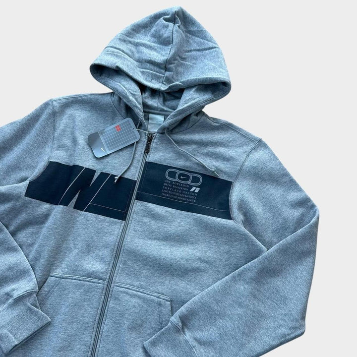 Sweat à capuche Nike vintage - moyen