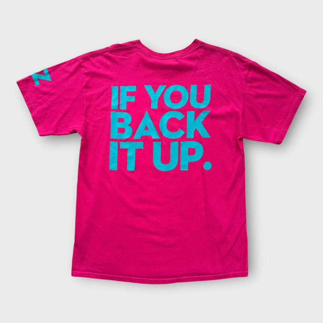 T-shirt de lutte WWE Dolph Ziggler - grand