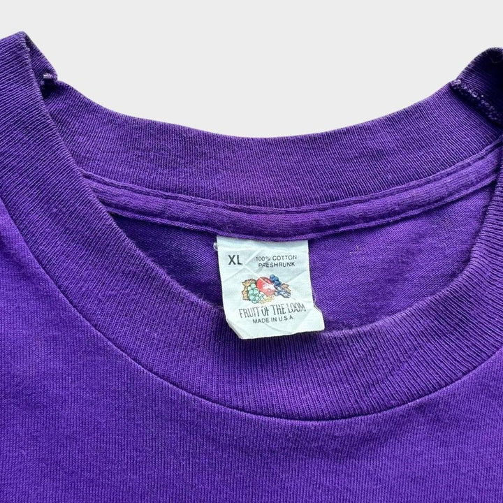 Vintage Fruit of the Loom vierge - XL